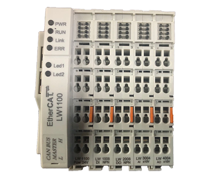 EtherCat Slave station module