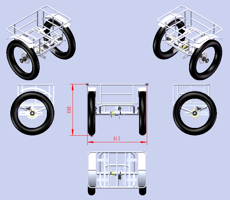 frame TK-C01