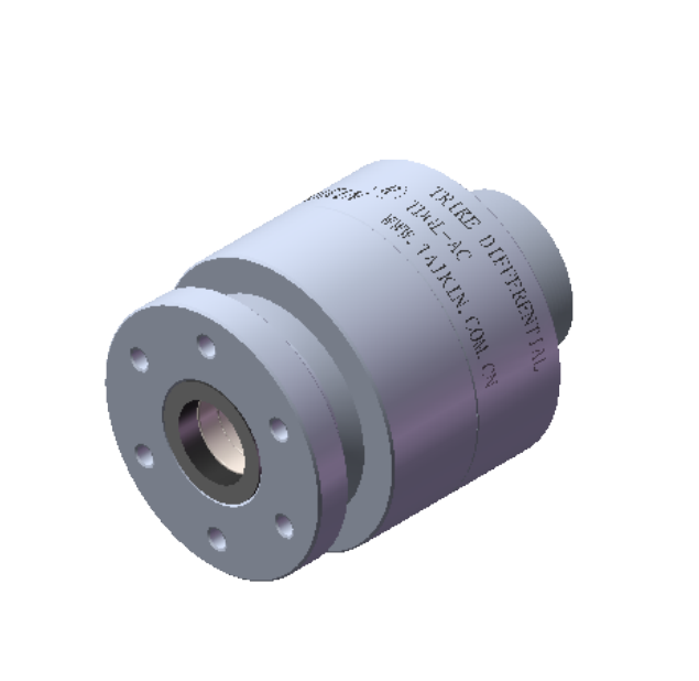 TK-TDGL-AC Differential